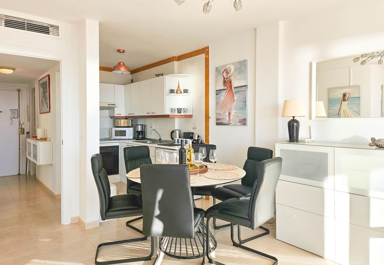Apartamento en Mijas Costa - Two bedroom apartment in Riviera del Sol
