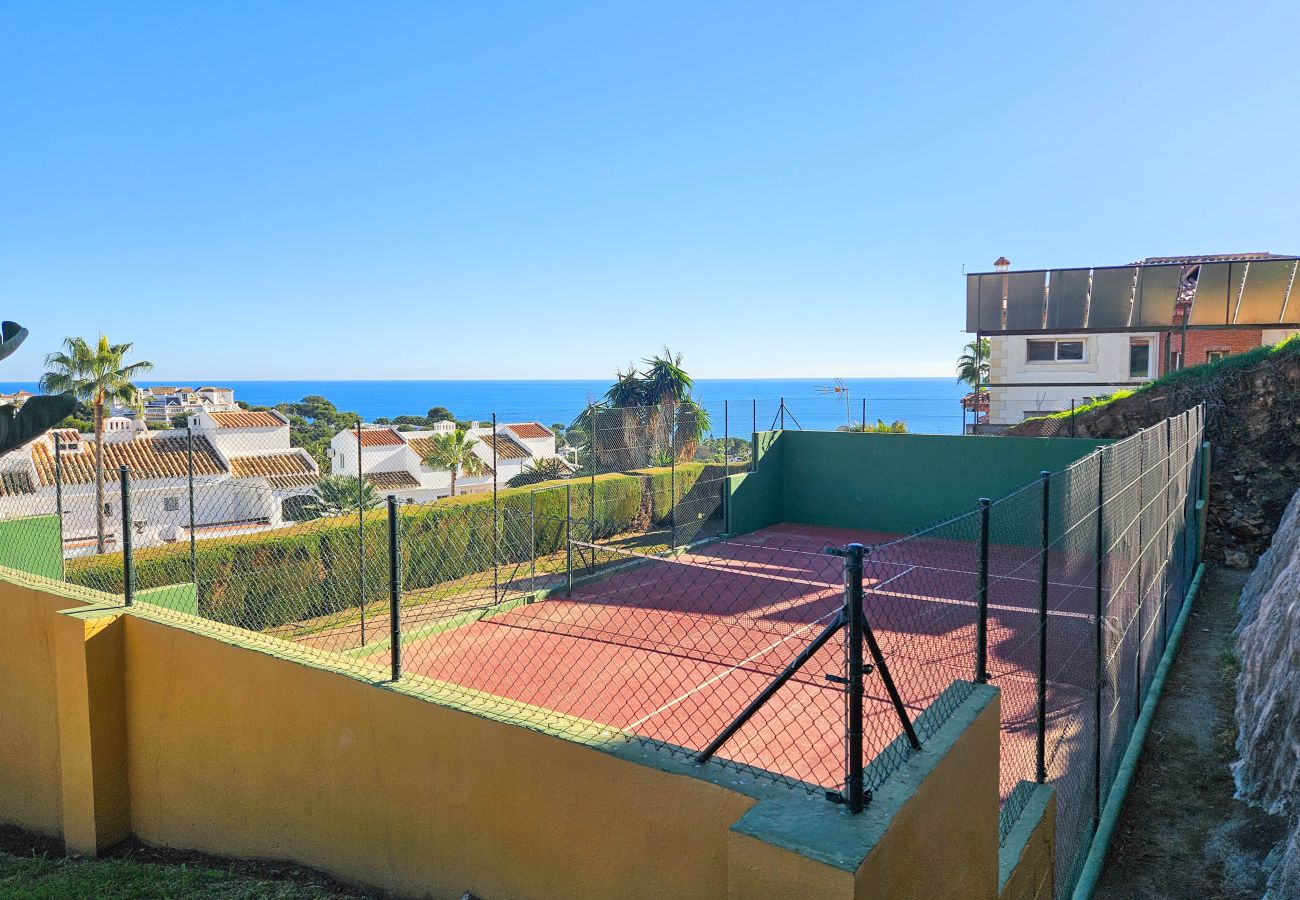 Apartamento en Mijas Costa - Two bedroom apartment in Riviera del Sol