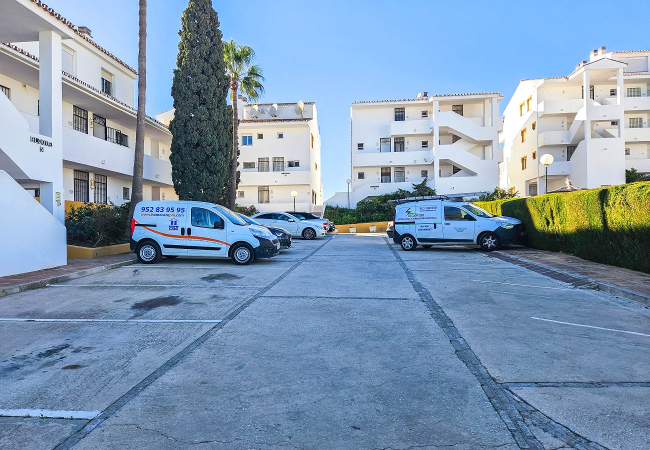 Apartamento en Mijas Costa - Two bedroom apartment in Riviera del Sol