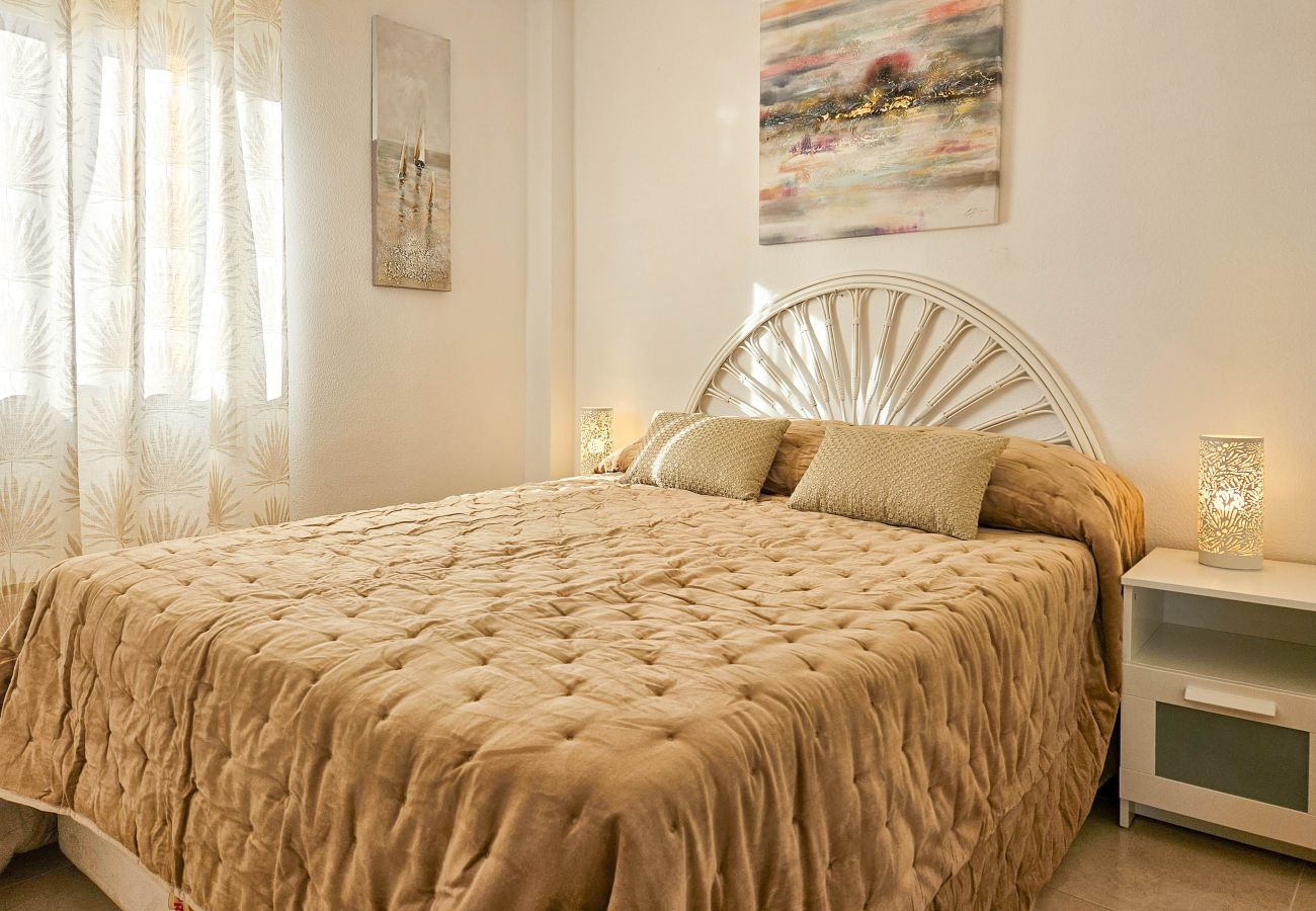 Apartamento en Mijas Costa - Two bedroom apartment in Riviera del Sol