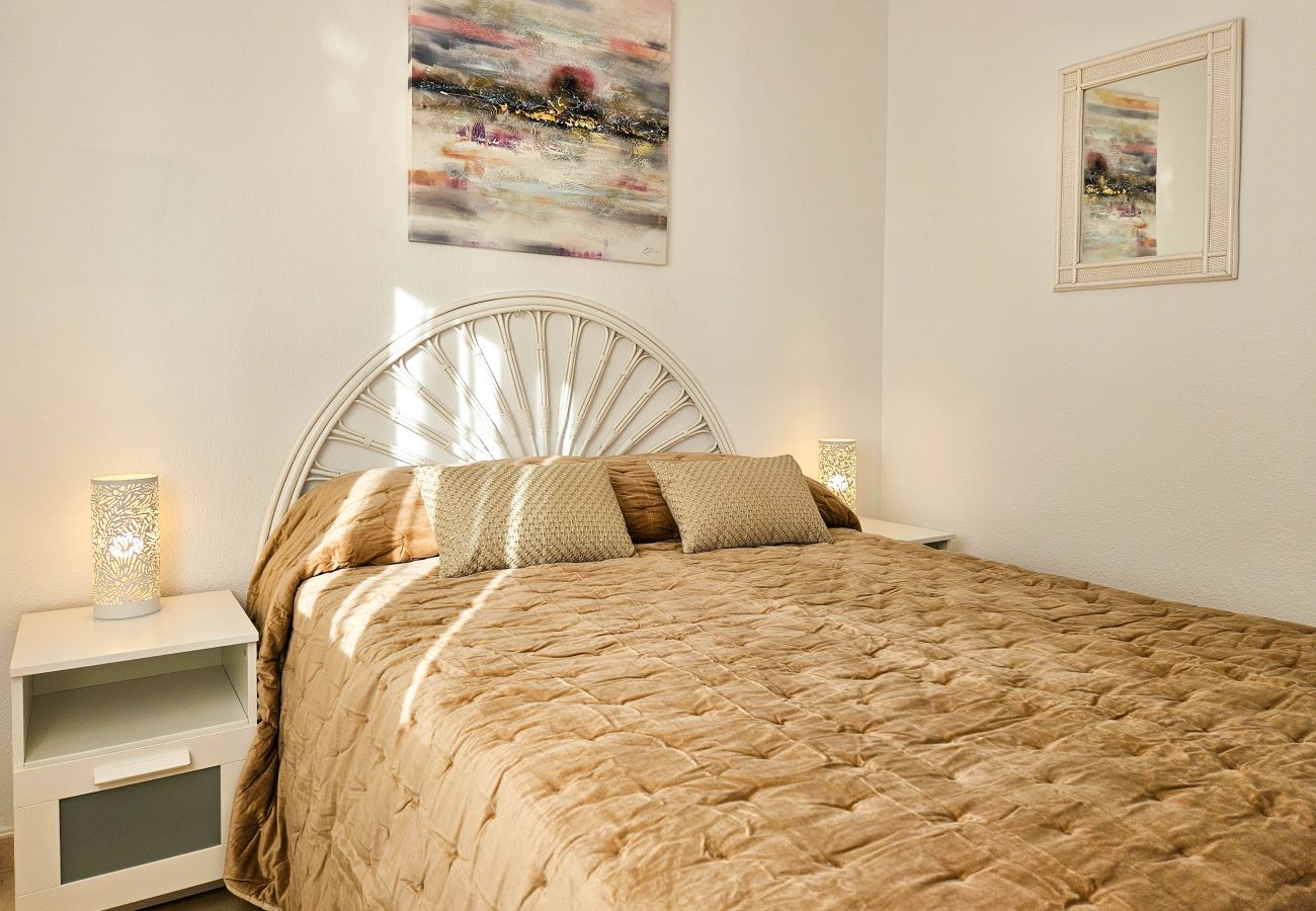 Apartamento en Mijas Costa - Two bedroom apartment in Riviera del Sol