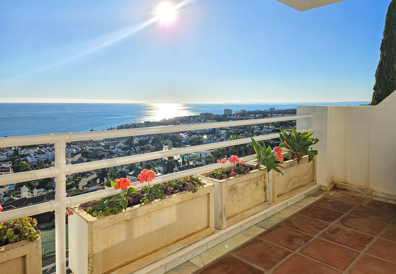 Apartamento en Mijas Costa - Two bedroom apartment in Riviera del Sol