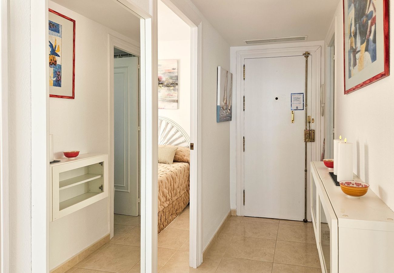 Apartamento en Mijas Costa - Two bedroom apartment in Riviera del Sol