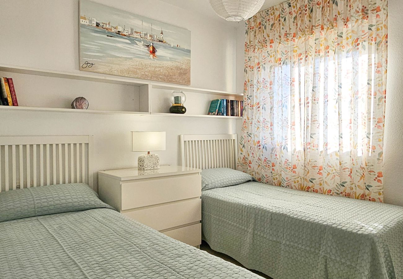 Apartamento en Mijas Costa - Two bedroom apartment in Riviera del Sol