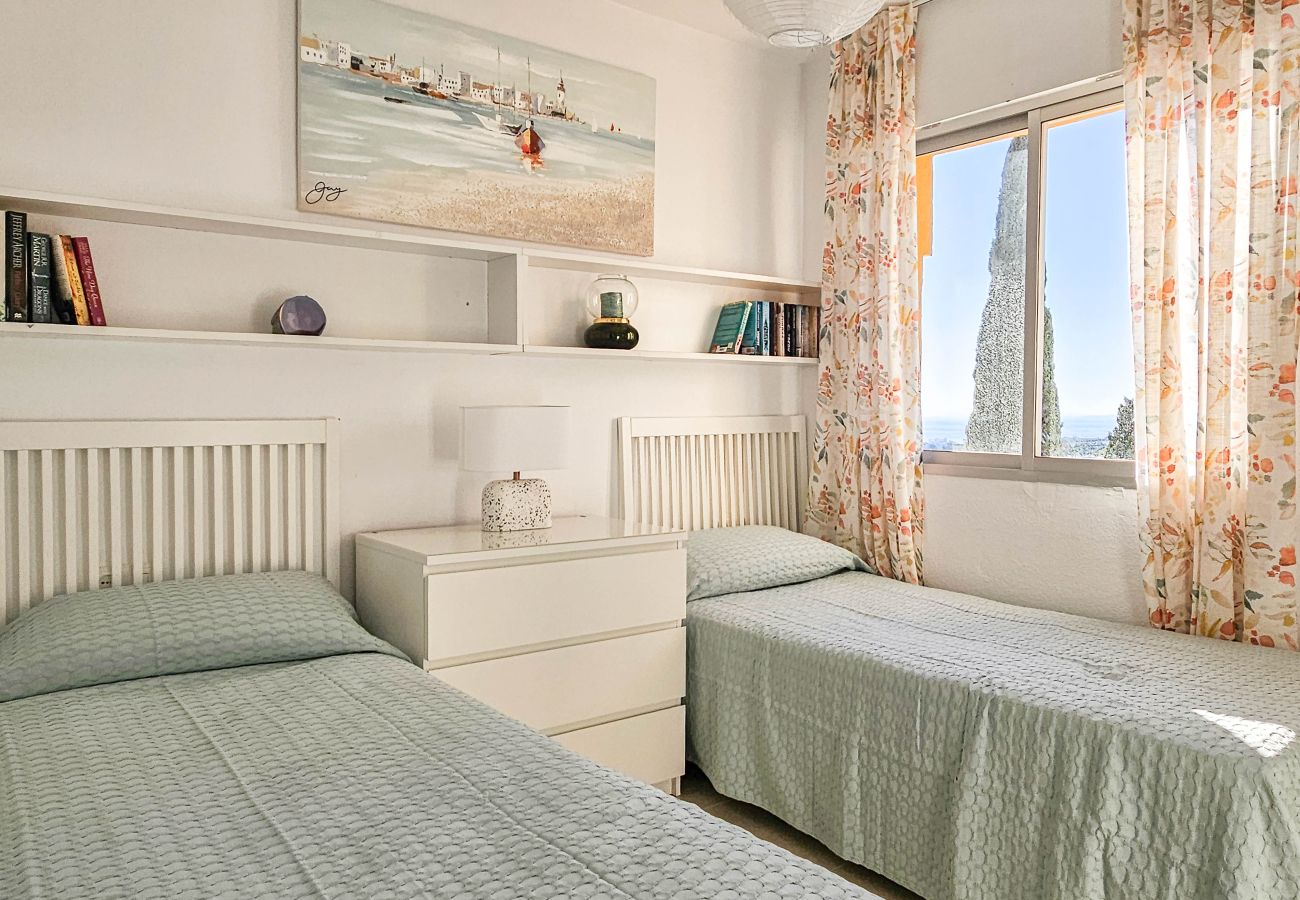 Apartamento en Mijas Costa - Two bedroom apartment in Riviera del Sol