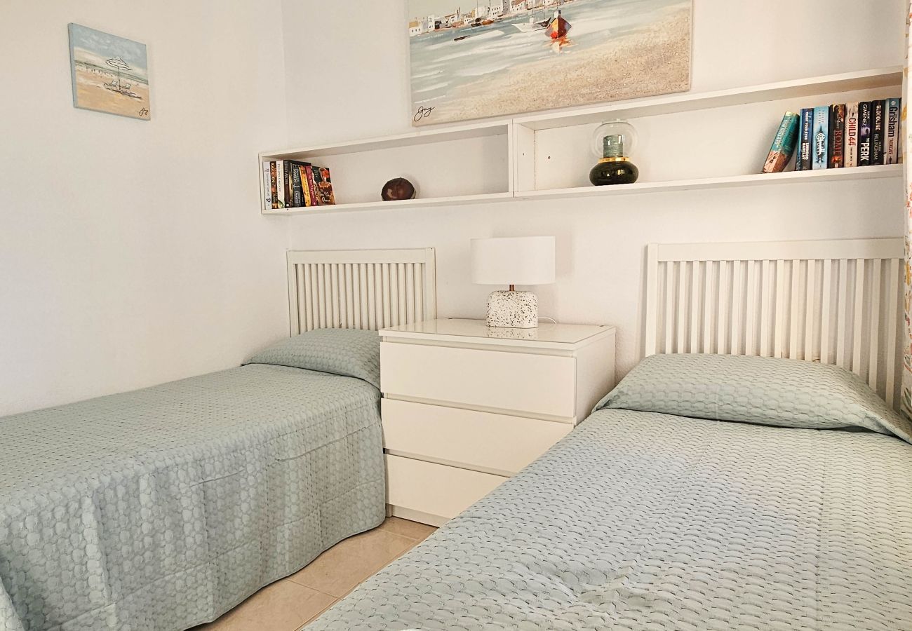 Apartamento en Mijas Costa - Two bedroom apartment in Riviera del Sol