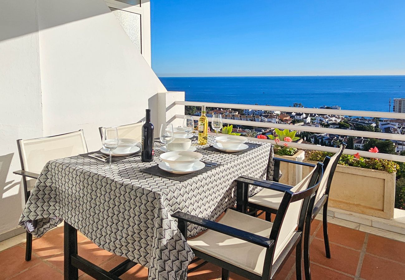 Apartamento en Mijas Costa - Two bedroom apartment in Riviera del Sol