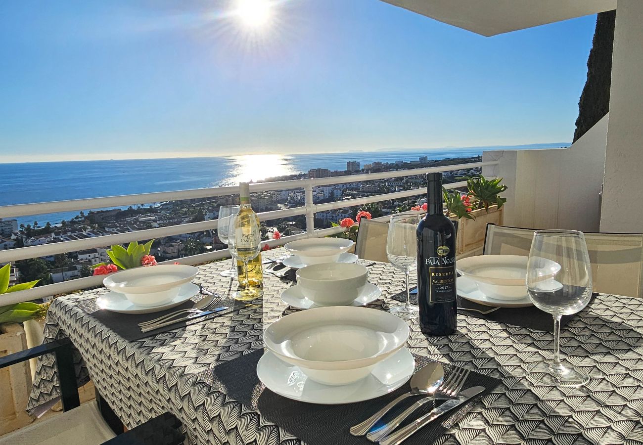 Apartamento en Mijas Costa - Two bedroom apartment in Riviera del Sol