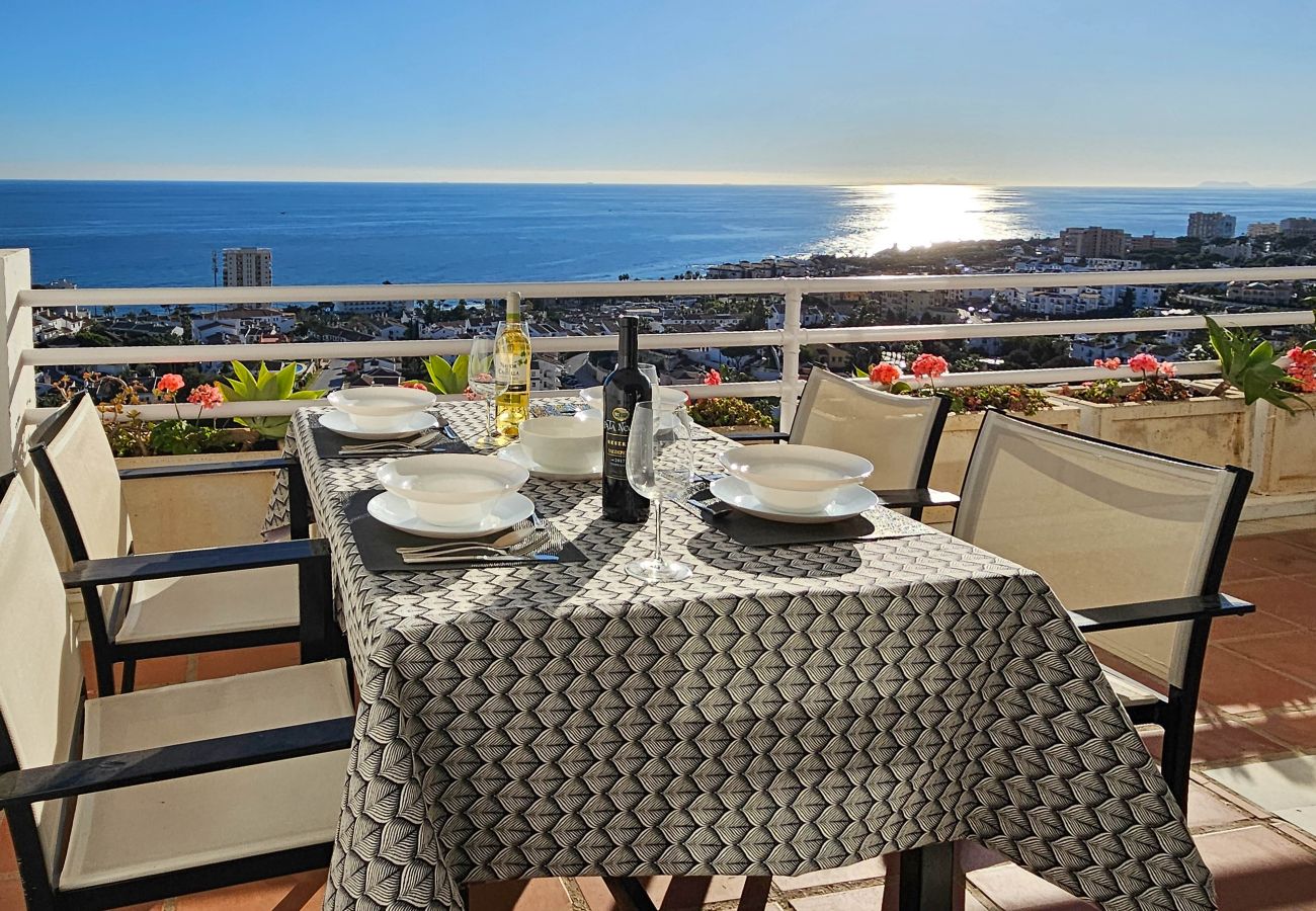 Apartamento en Mijas Costa - Two bedroom apartment in Riviera del Sol