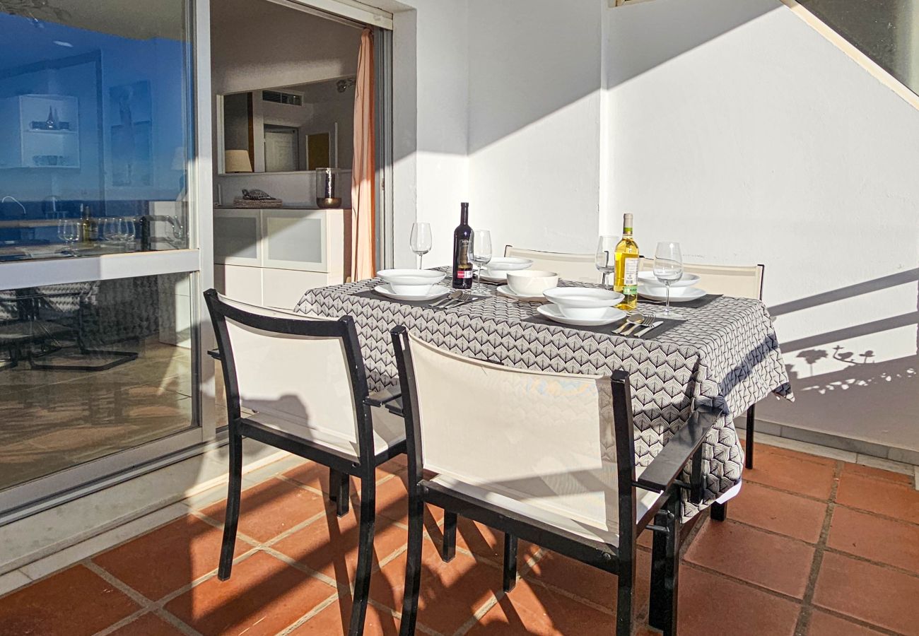 Apartamento en Mijas Costa - Two bedroom apartment in Riviera del Sol