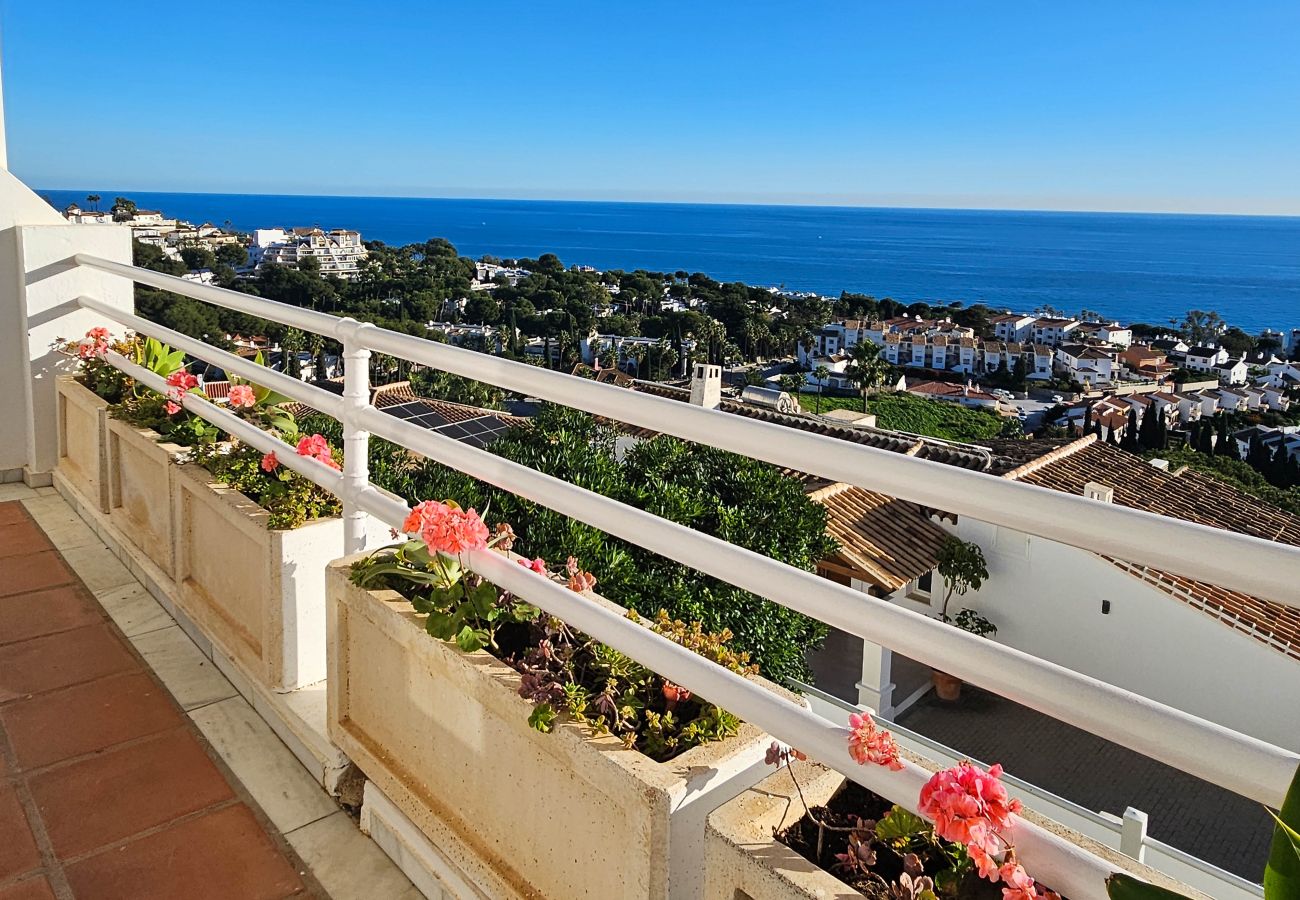 Apartamento en Mijas Costa - Two bedroom apartment in Riviera del Sol