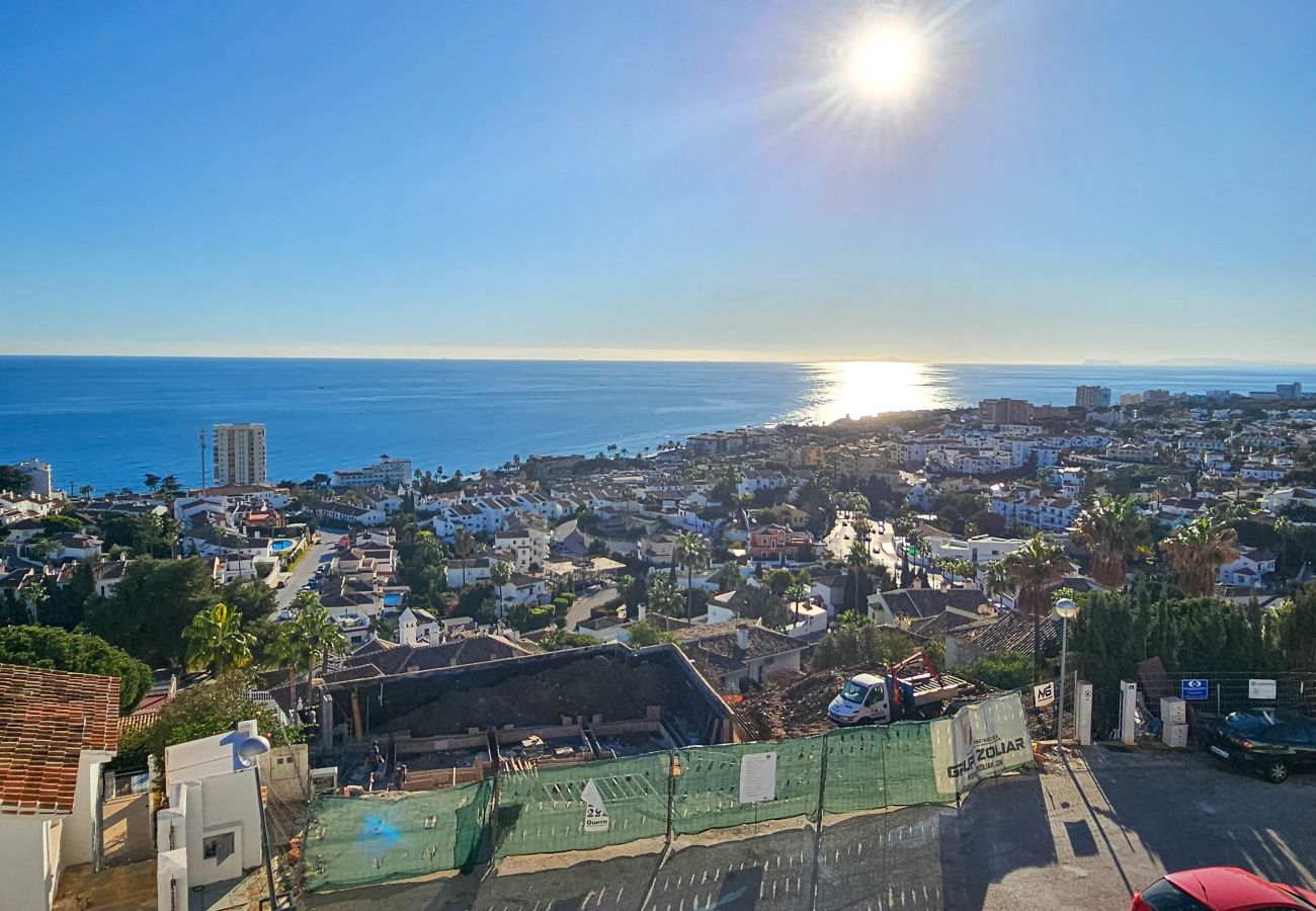 Apartamento en Mijas Costa - Two bedroom apartment in Riviera del Sol