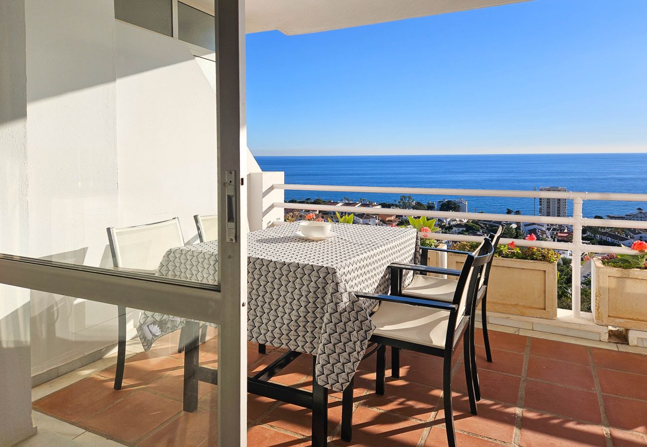 Apartamento en Mijas Costa - Two bedroom apartment in Riviera del Sol
