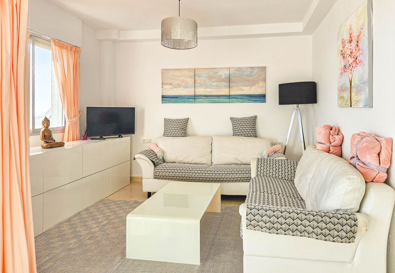 Apartamento en Mijas Costa - Two bedroom apartment in Riviera del Sol