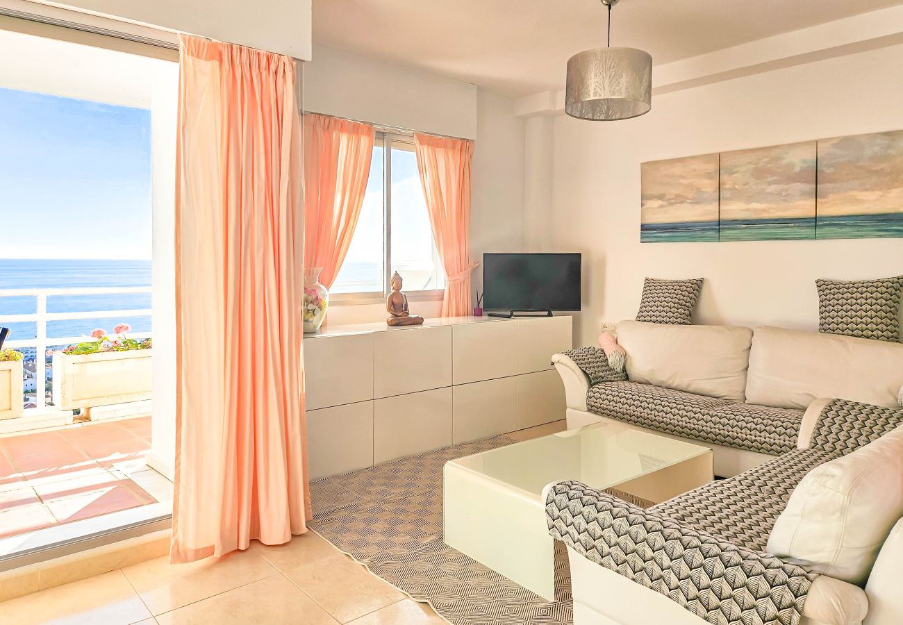 Apartamento en Mijas Costa - Two bedroom apartment in Riviera del Sol