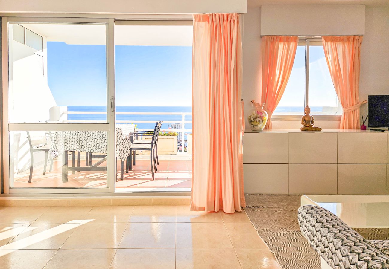 Apartamento en Mijas Costa - Two bedroom apartment in Riviera del Sol