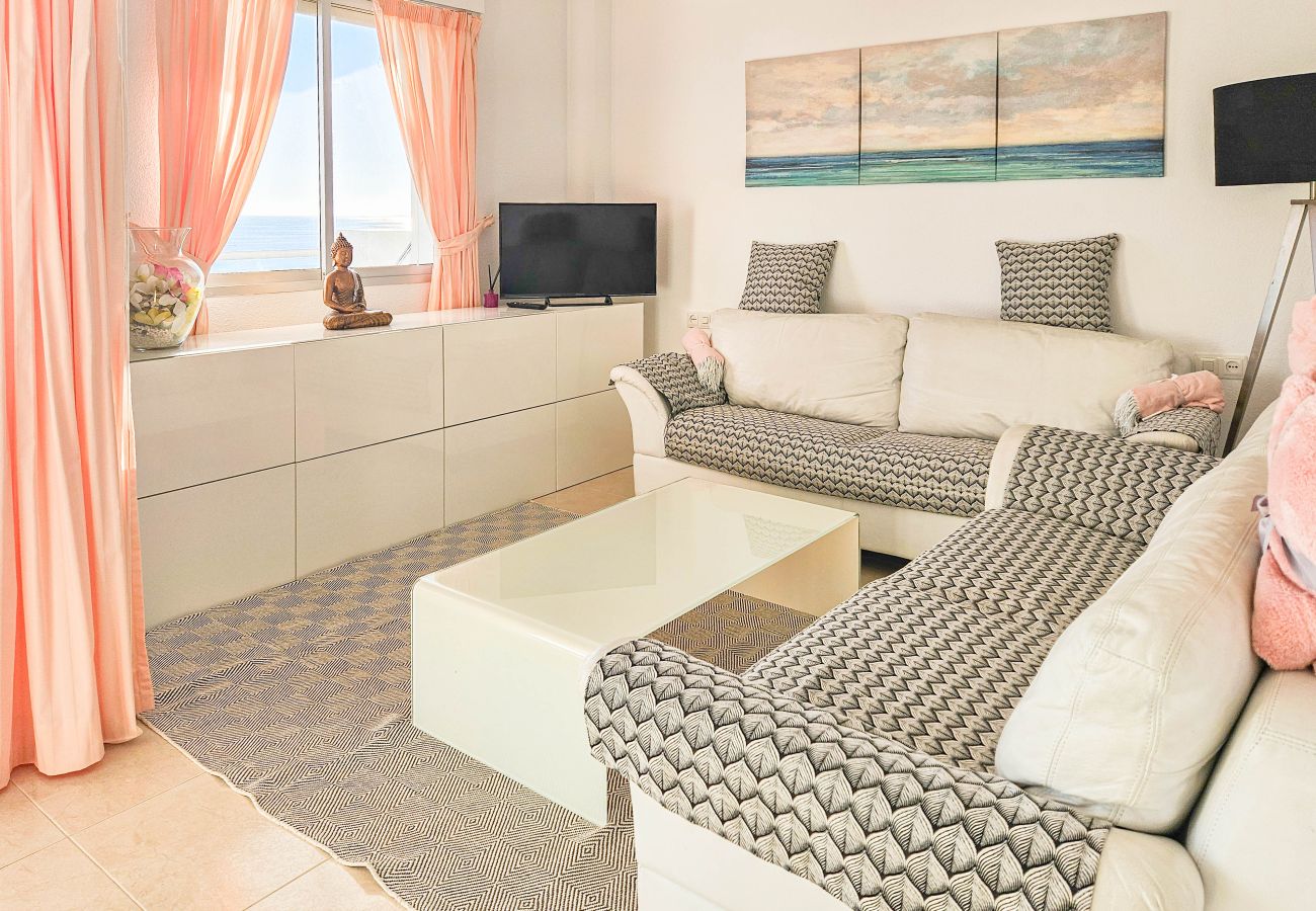 Apartamento en Mijas Costa - Two bedroom apartment in Riviera del Sol