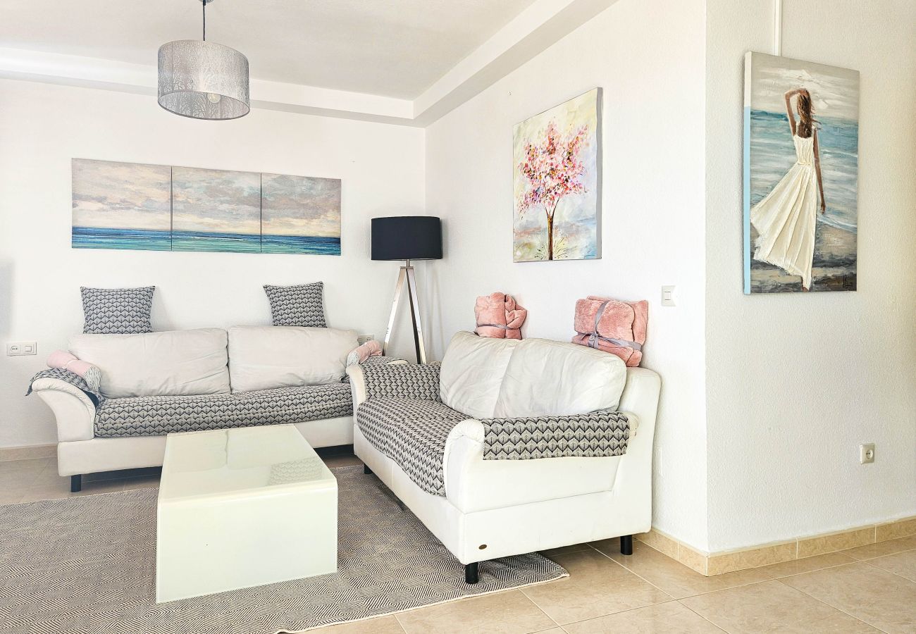 Apartamento en Mijas Costa - Two bedroom apartment in Riviera del Sol