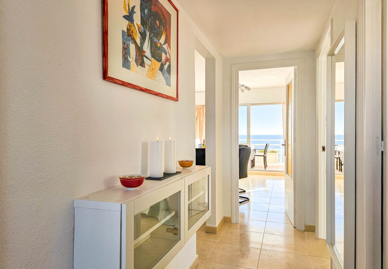 Apartamento en Mijas Costa - Two bedroom apartment in Riviera del Sol