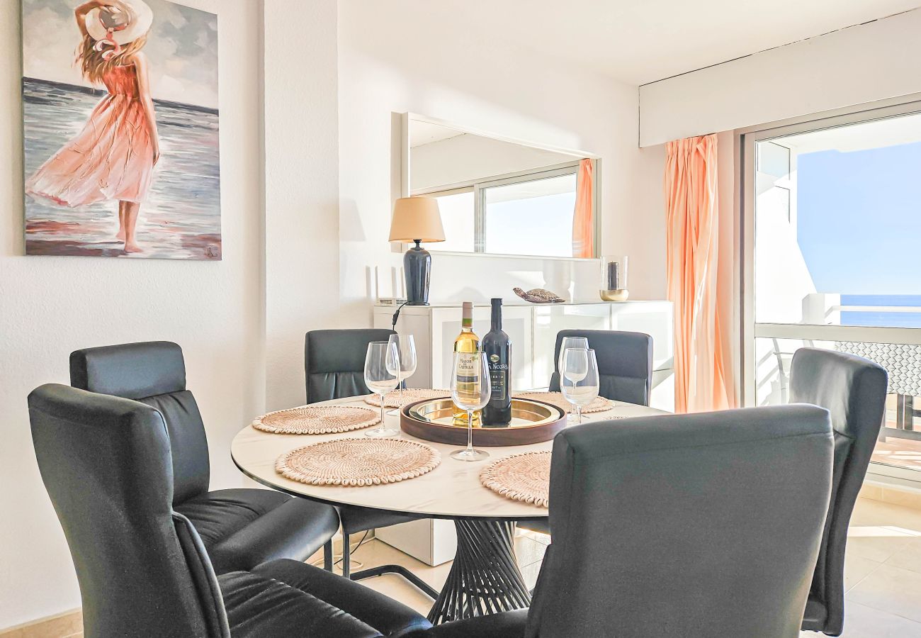 Apartamento en Mijas Costa - Two bedroom apartment in Riviera del Sol