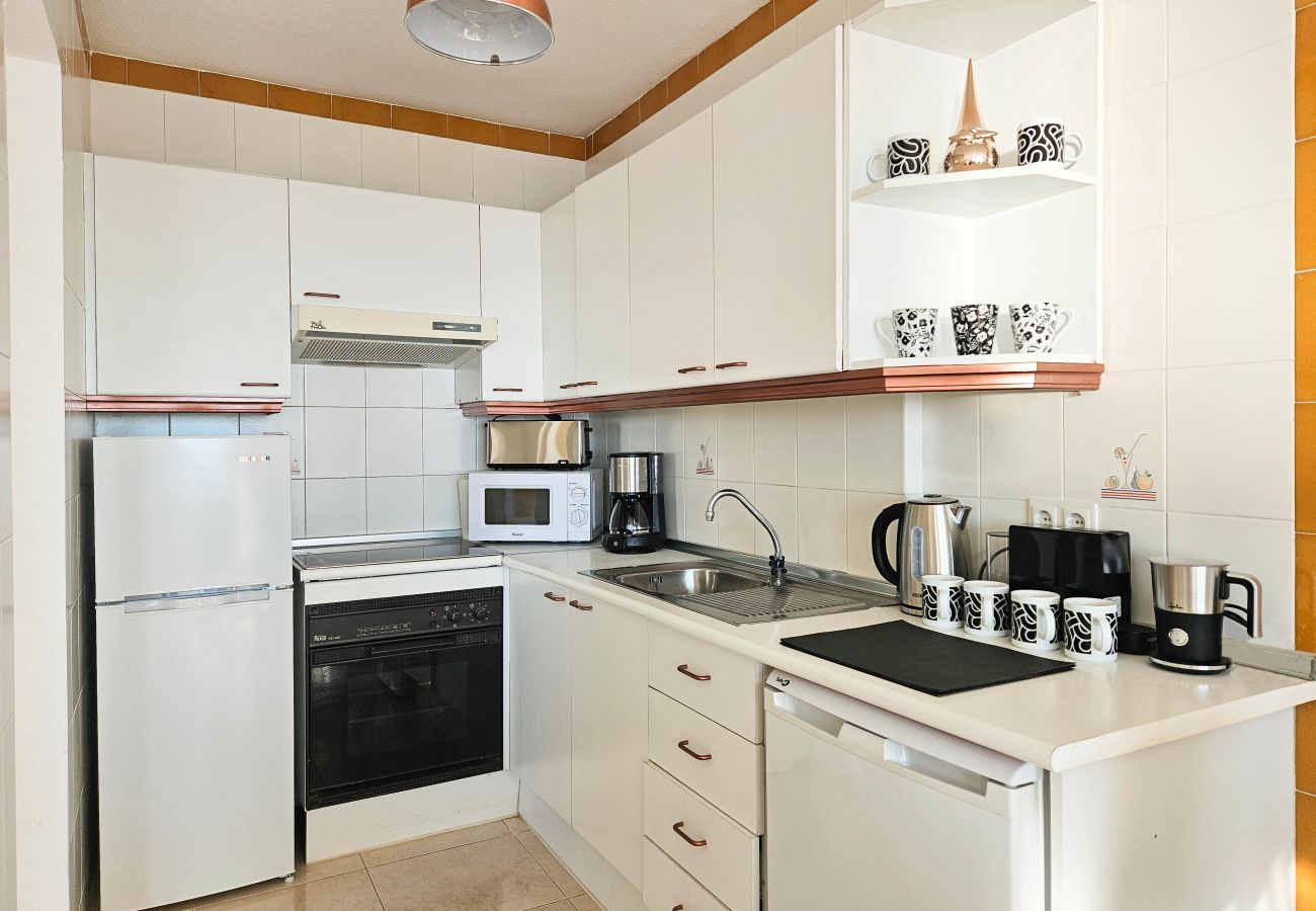 Apartamento en Mijas Costa - Two bedroom apartment in Riviera del Sol