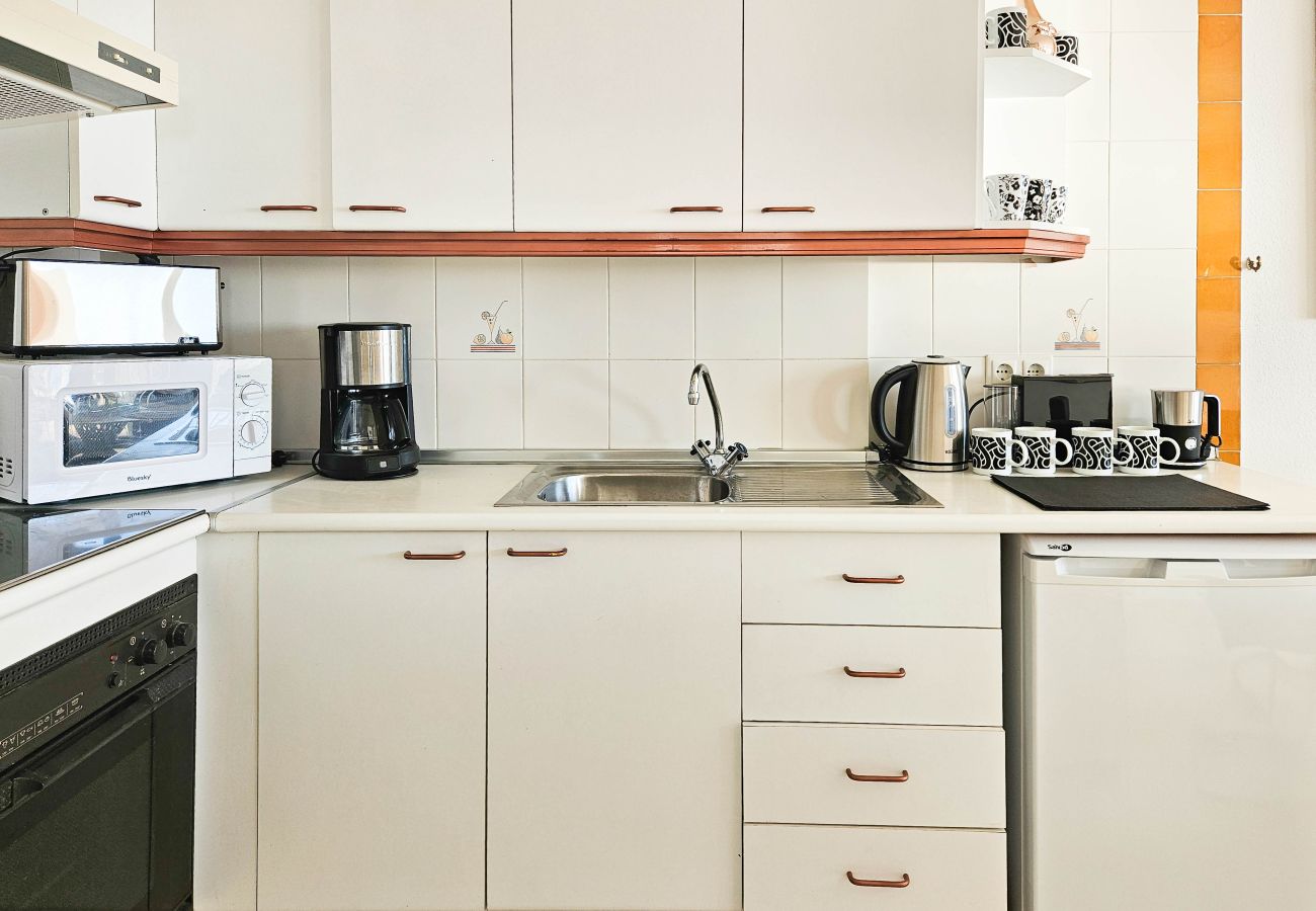 Apartamento en Mijas Costa - Two bedroom apartment in Riviera del Sol