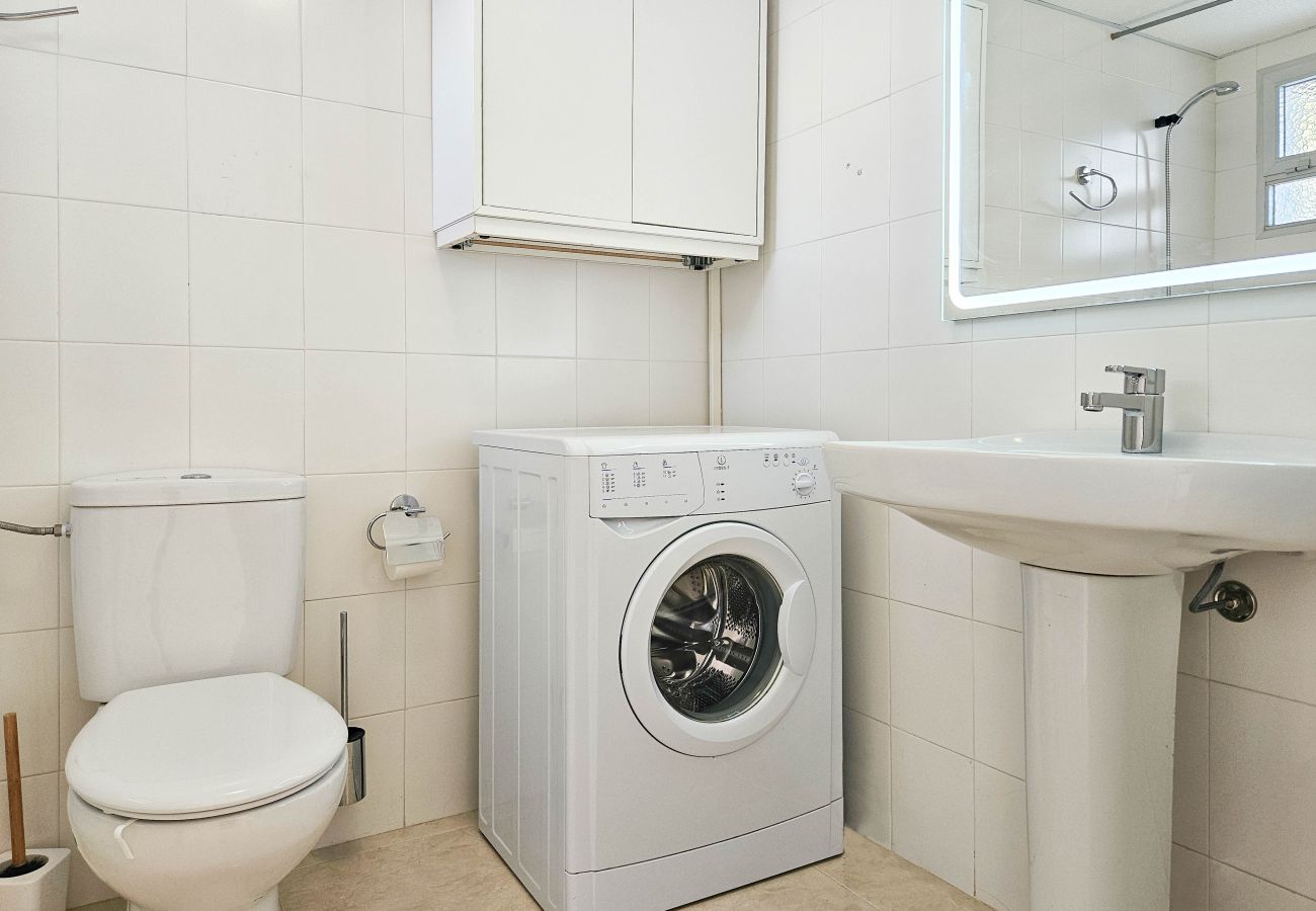 Apartamento en Mijas Costa - Two bedroom apartment in Riviera del Sol