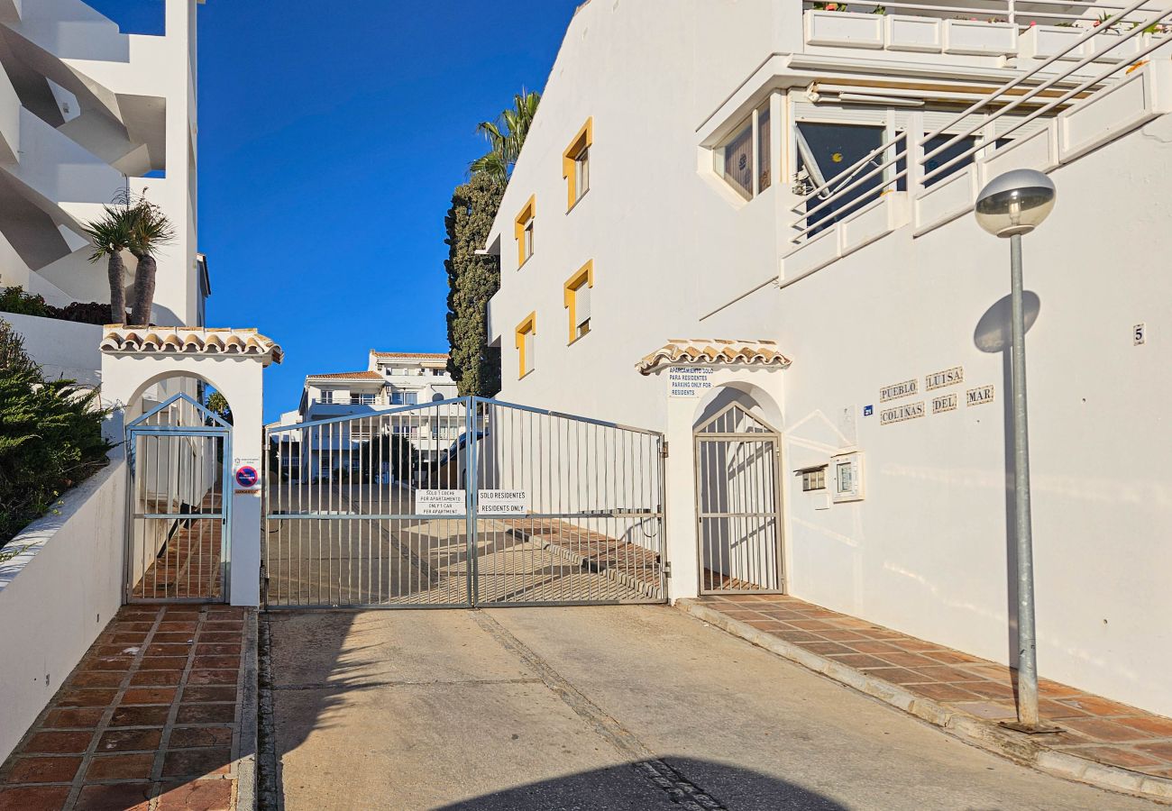 Apartamento en Mijas Costa - Two bedroom apartment in Riviera del Sol