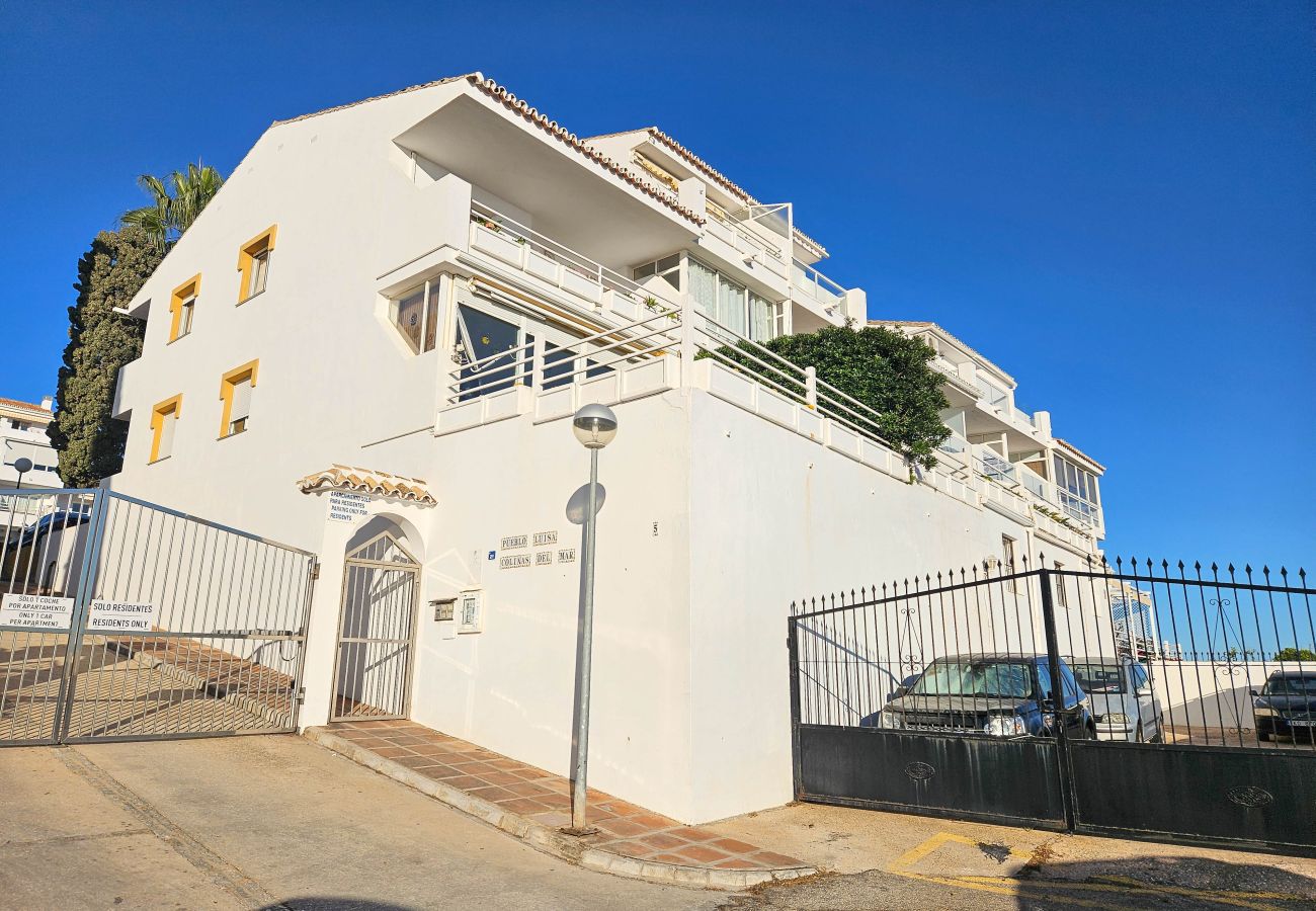 Apartamento en Mijas Costa - Two bedroom apartment in Riviera del Sol