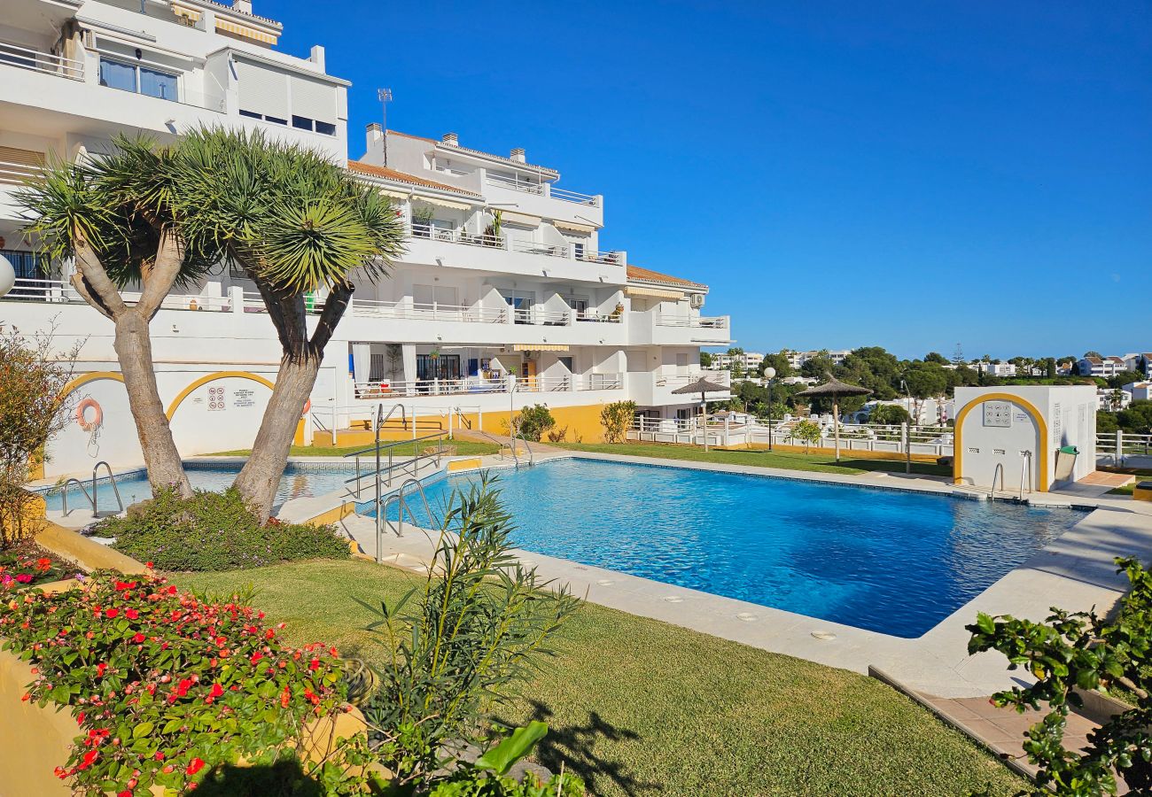 Apartamento en Mijas Costa - Two bedroom apartment in Riviera del Sol