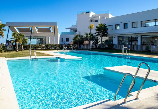 Apartamento en La Cala de Mijas - Apartamento de tres habitaciones en La Cala de Mijas