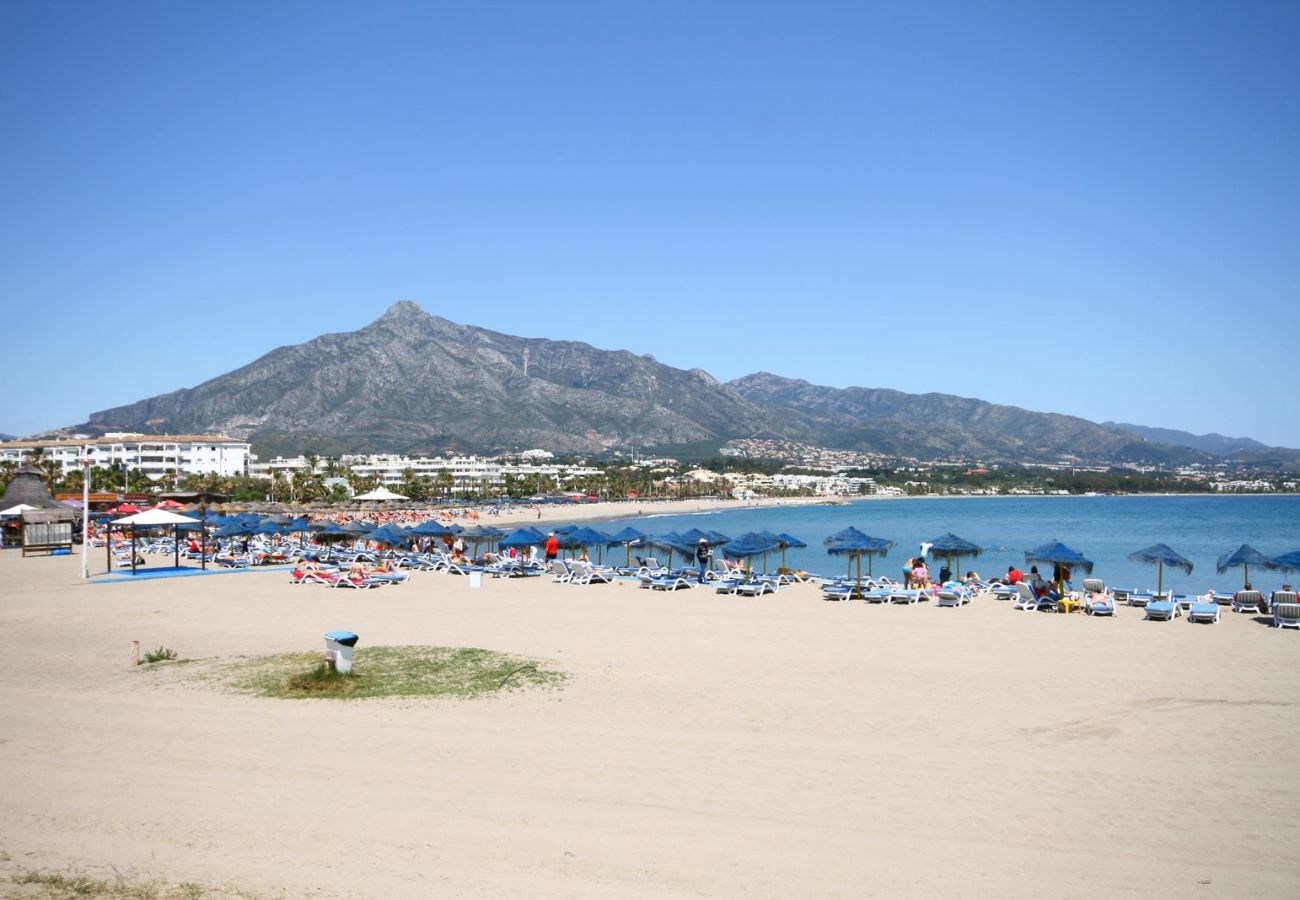 Apartamento en Puerto Banus - Two bedroom apartment in Puerto Banús