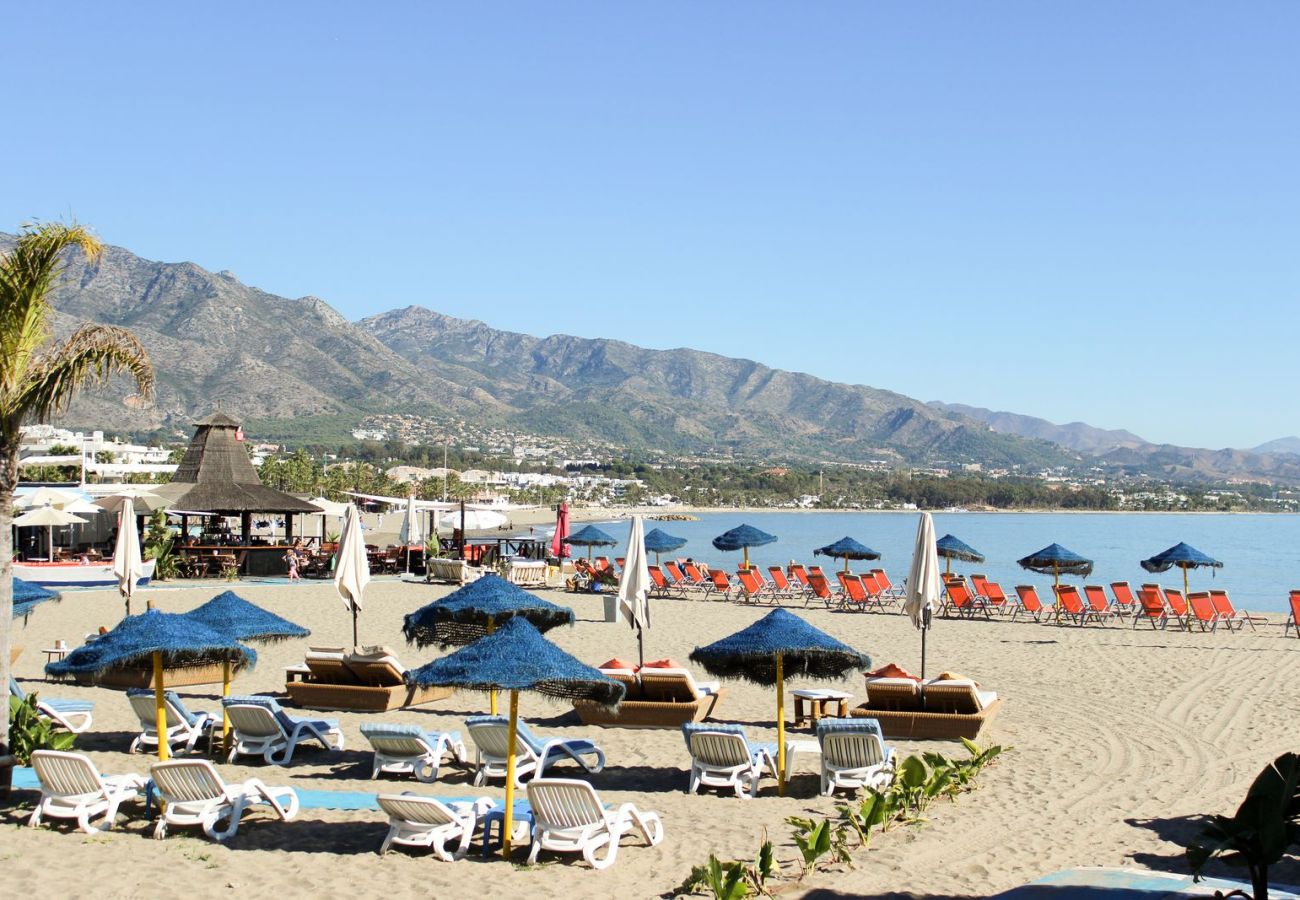 Apartamento en Puerto Banus - Two bedroom apartment in Puerto Banús