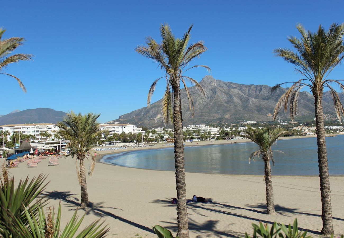 Apartamento en Puerto Banus - Two bedroom apartment in Puerto Banús