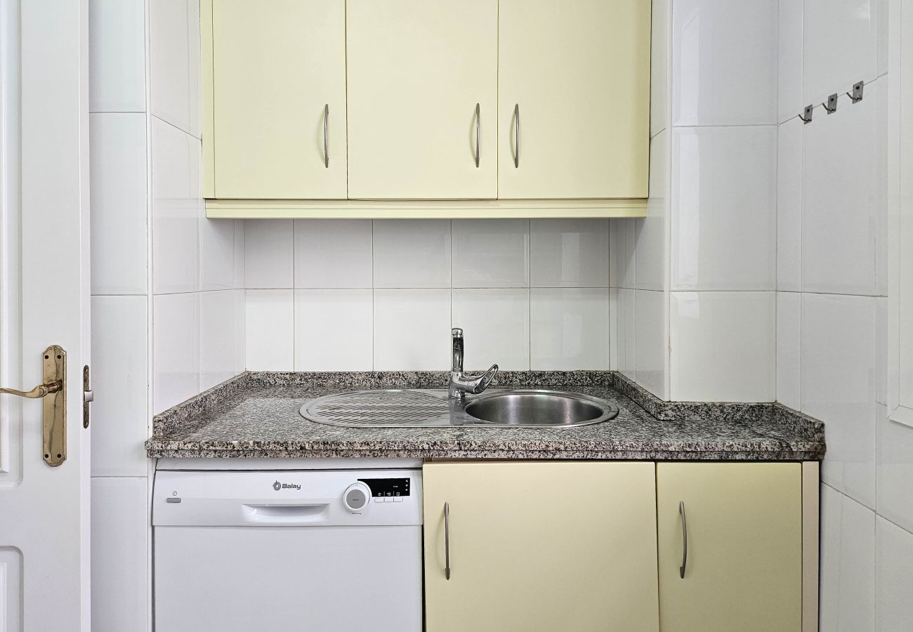 Apartamento en Puerto Banus - Two bedroom apartment in Puerto Banús