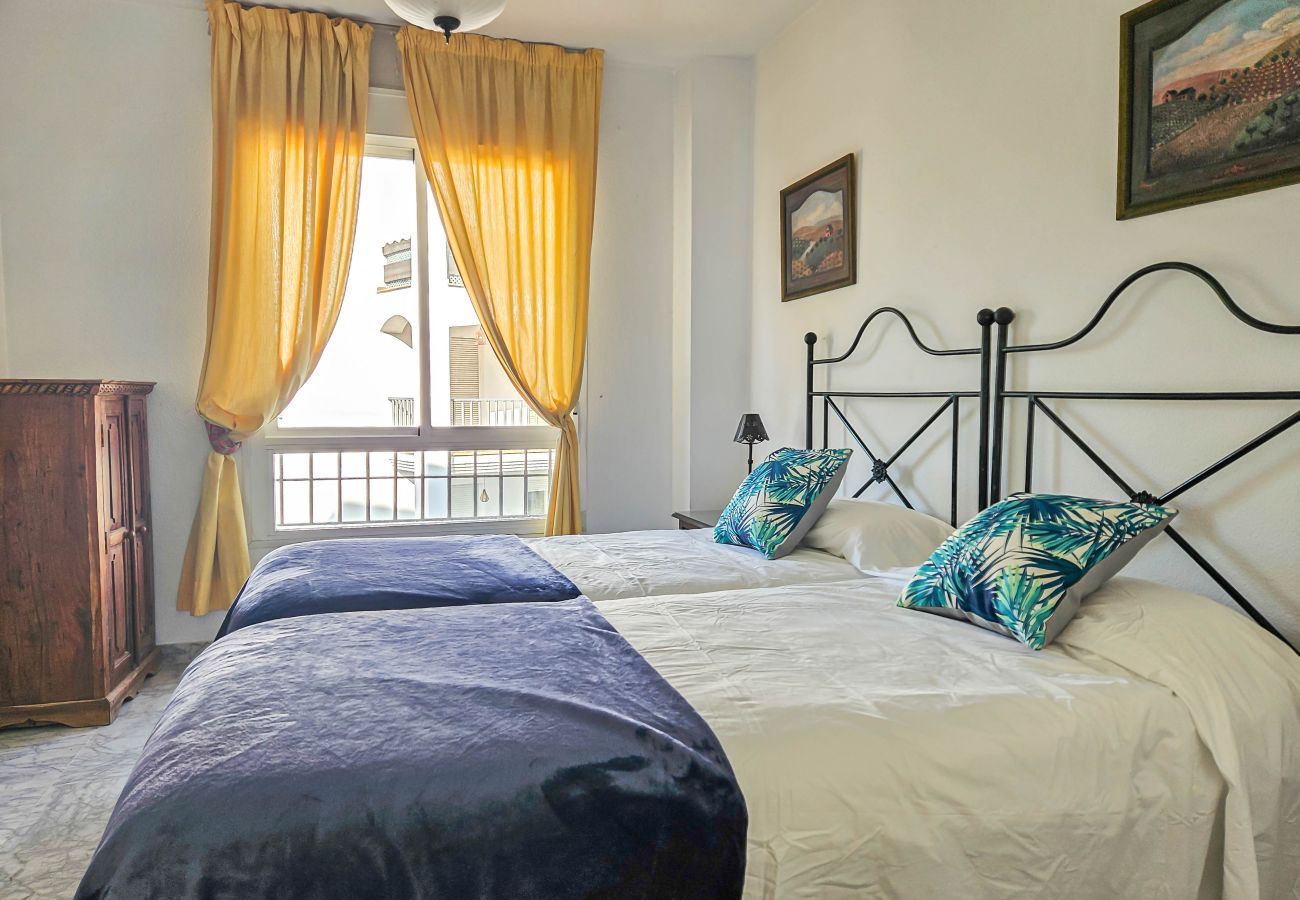 Apartamento en Puerto Banus - Two bedroom apartment in Puerto Banús