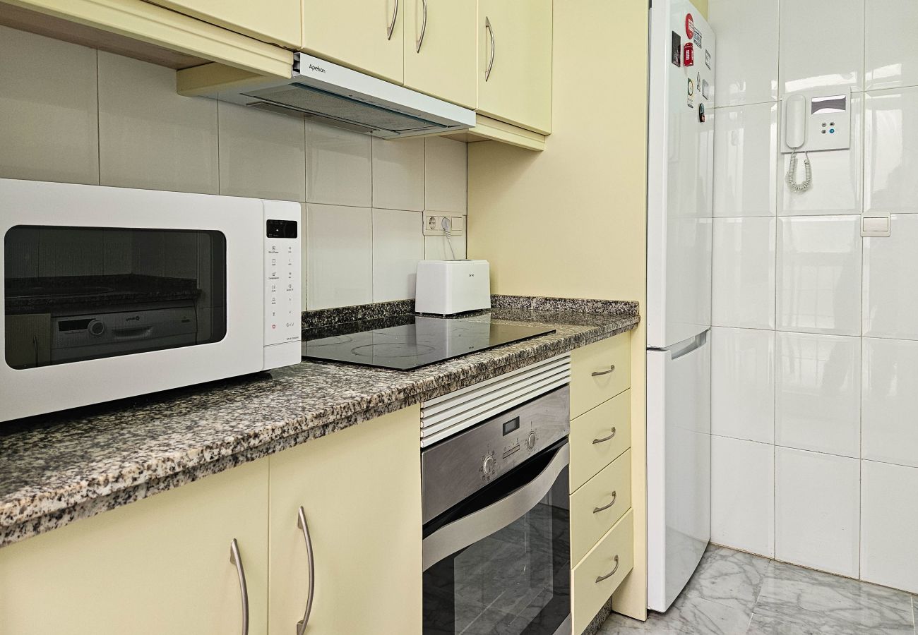 Apartamento en Puerto Banus - Two bedroom apartment in Puerto Banús