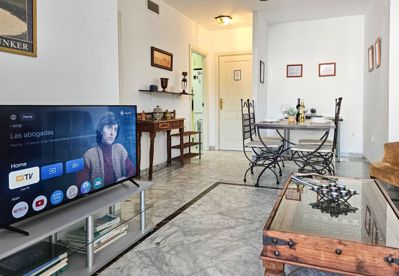 Apartamento en Puerto Banus - Two bedroom apartment in Puerto Banús
