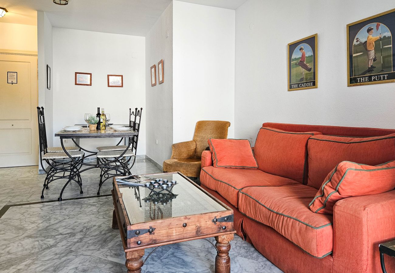 Apartamento en Puerto Banus - Two bedroom apartment in Puerto Banús