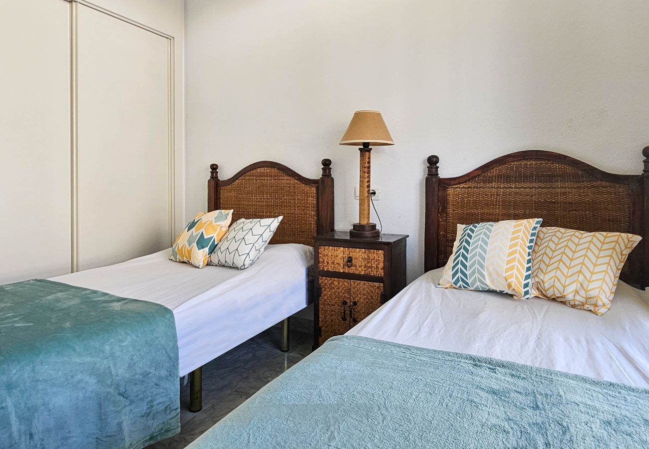 Apartamento en Puerto Banus - Two bedroom apartment in Puerto Banús