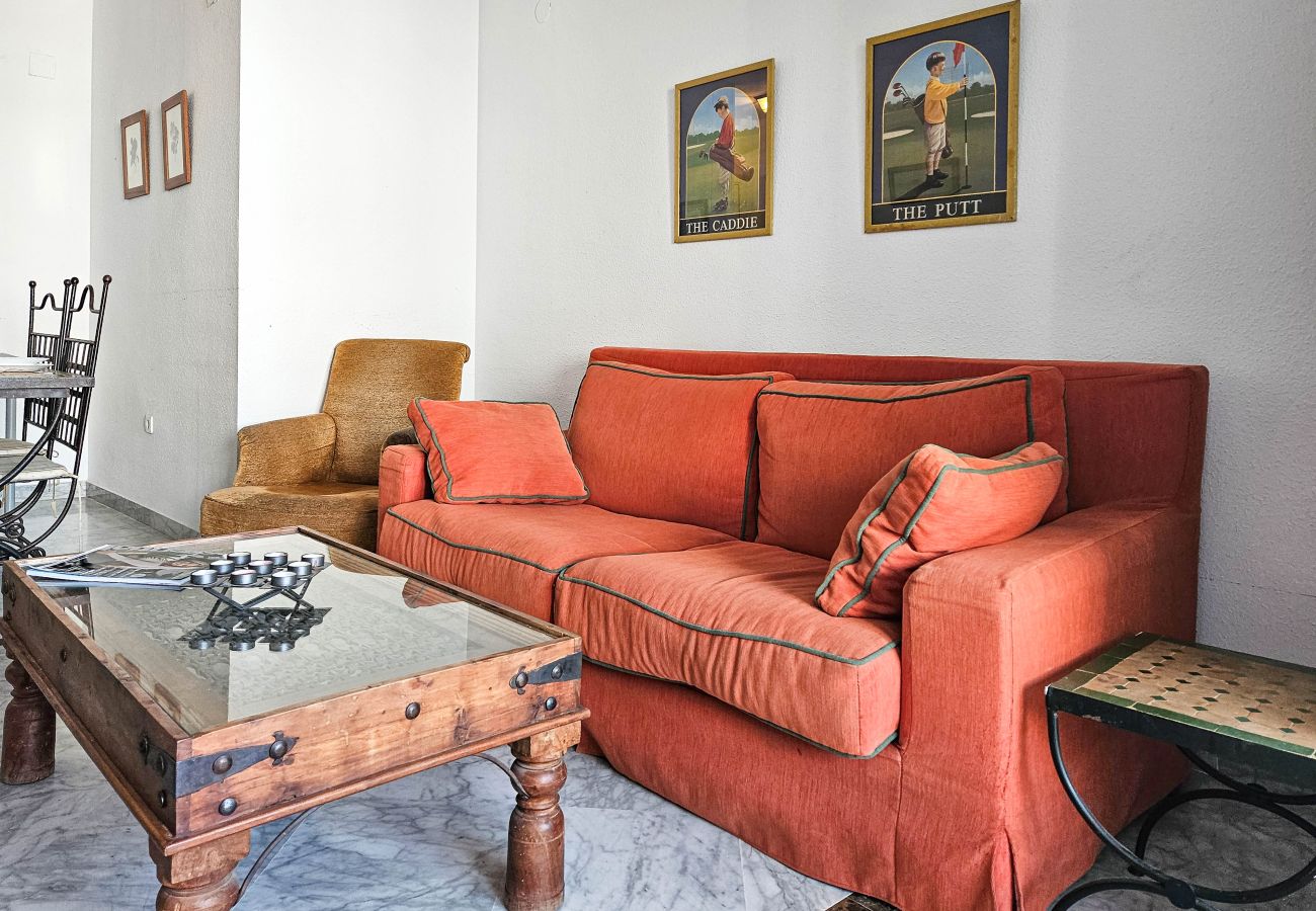 Apartamento en Puerto Banus - Two bedroom apartment in Puerto Banús