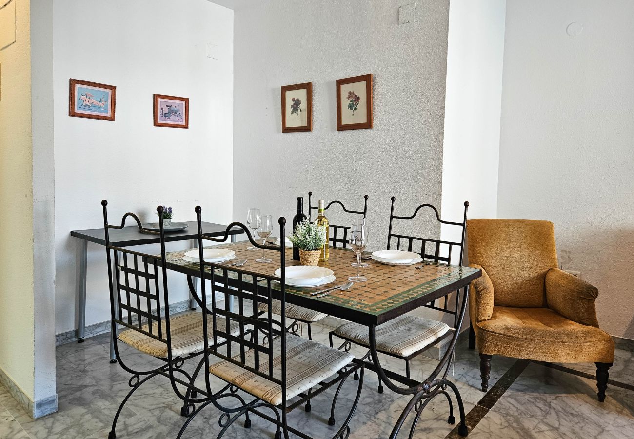 Apartamento en Puerto Banus - Two bedroom apartment in Puerto Banús