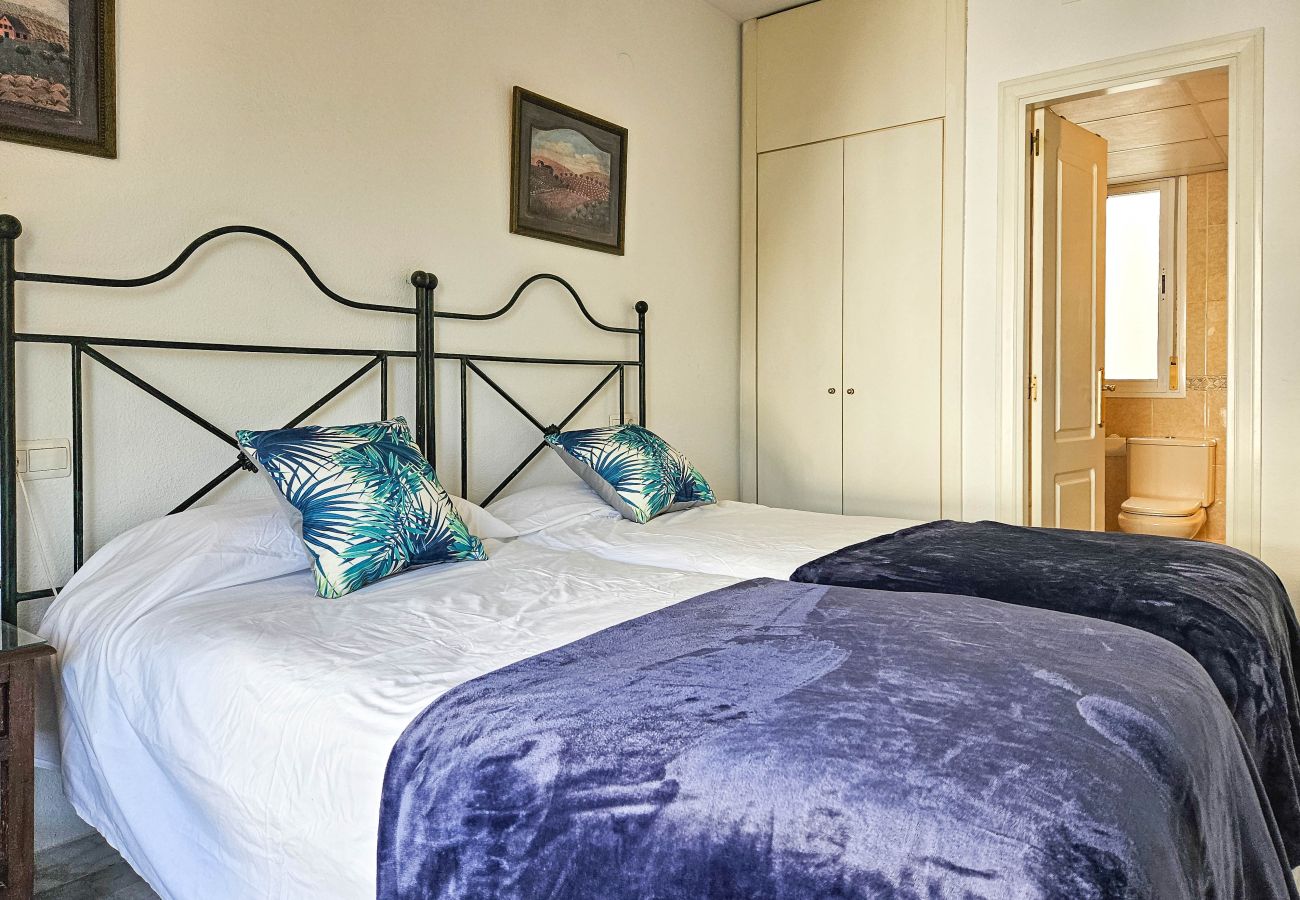 Apartamento en Puerto Banus - Two bedroom apartment in Puerto Banús
