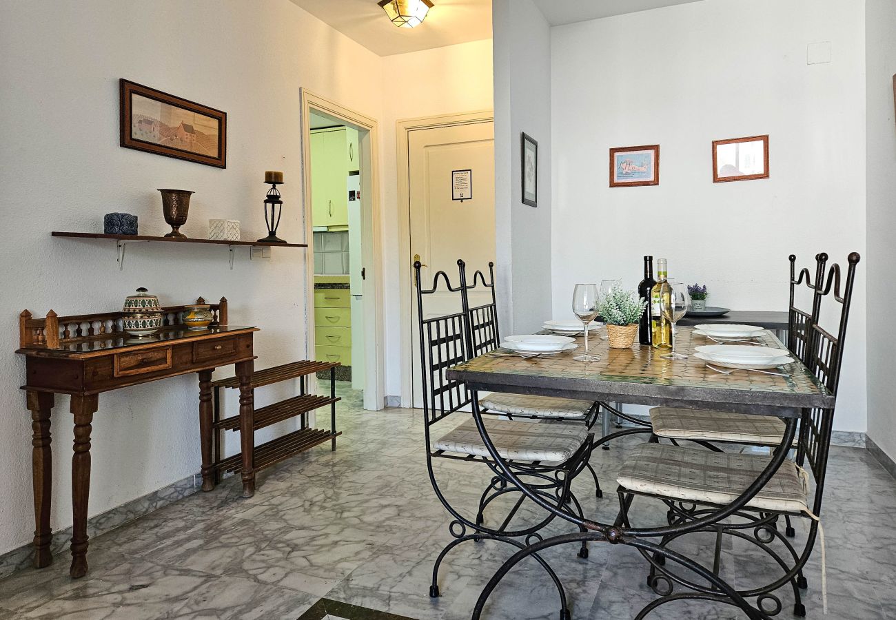 Apartamento en Puerto Banus - Two bedroom apartment in Puerto Banús