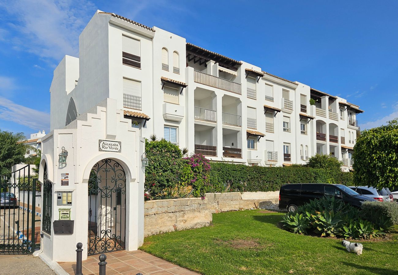 Apartamento en Puerto Banus - Two bedroom apartment in Puerto Banús