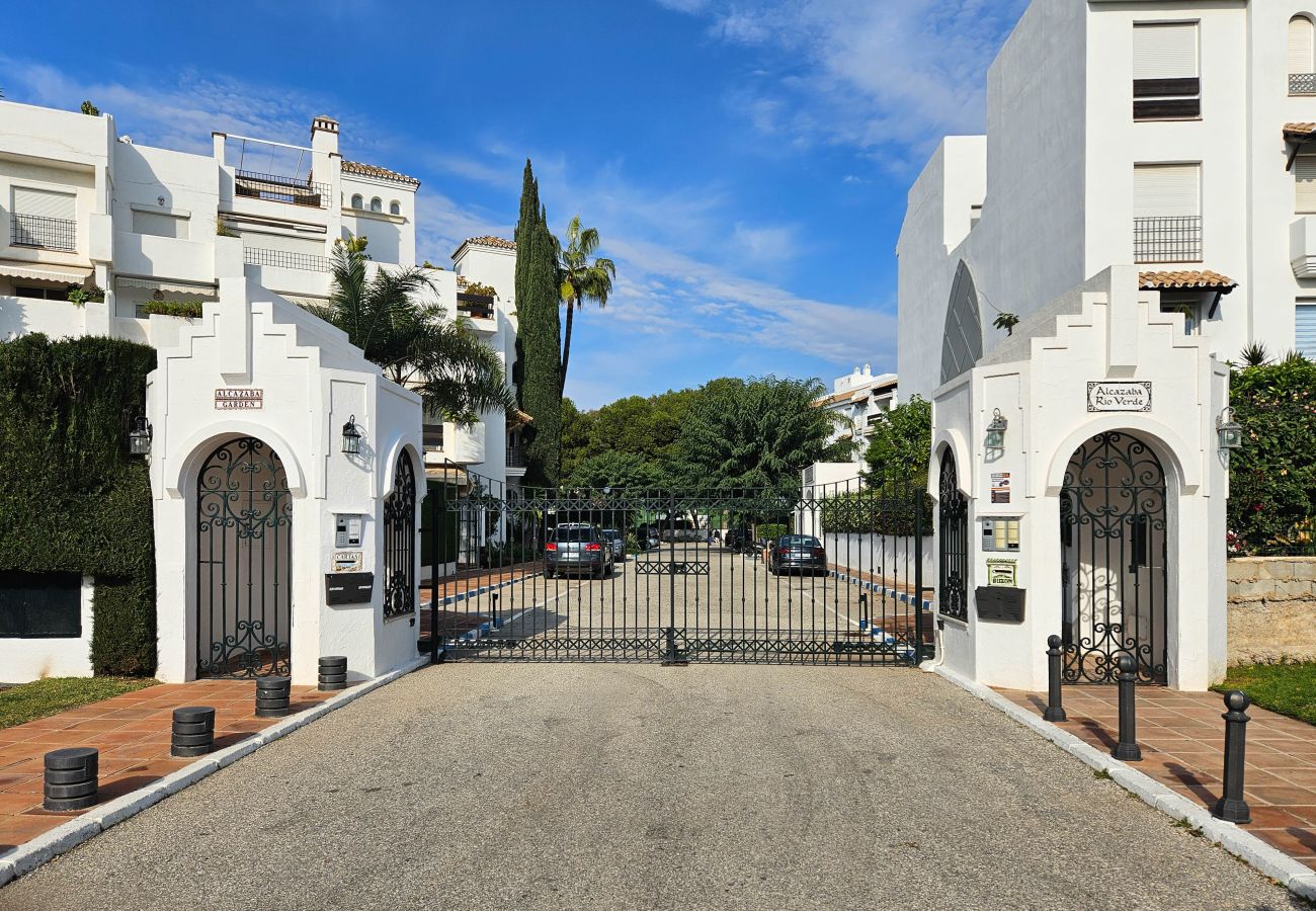 Apartamento en Puerto Banus - Two bedroom apartment in Puerto Banús
