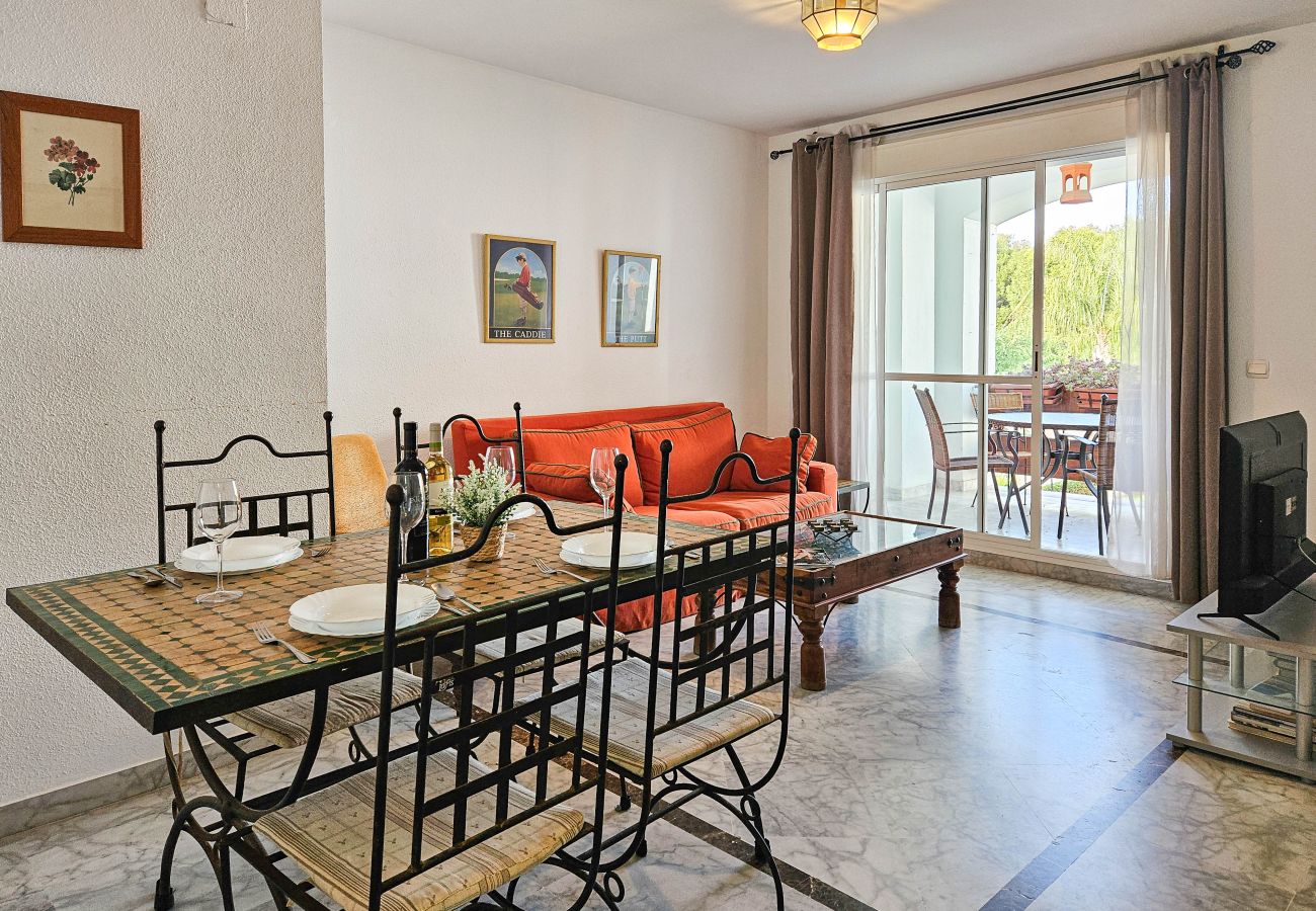 Apartamento en Puerto Banus - Two bedroom apartment in Puerto Banús
