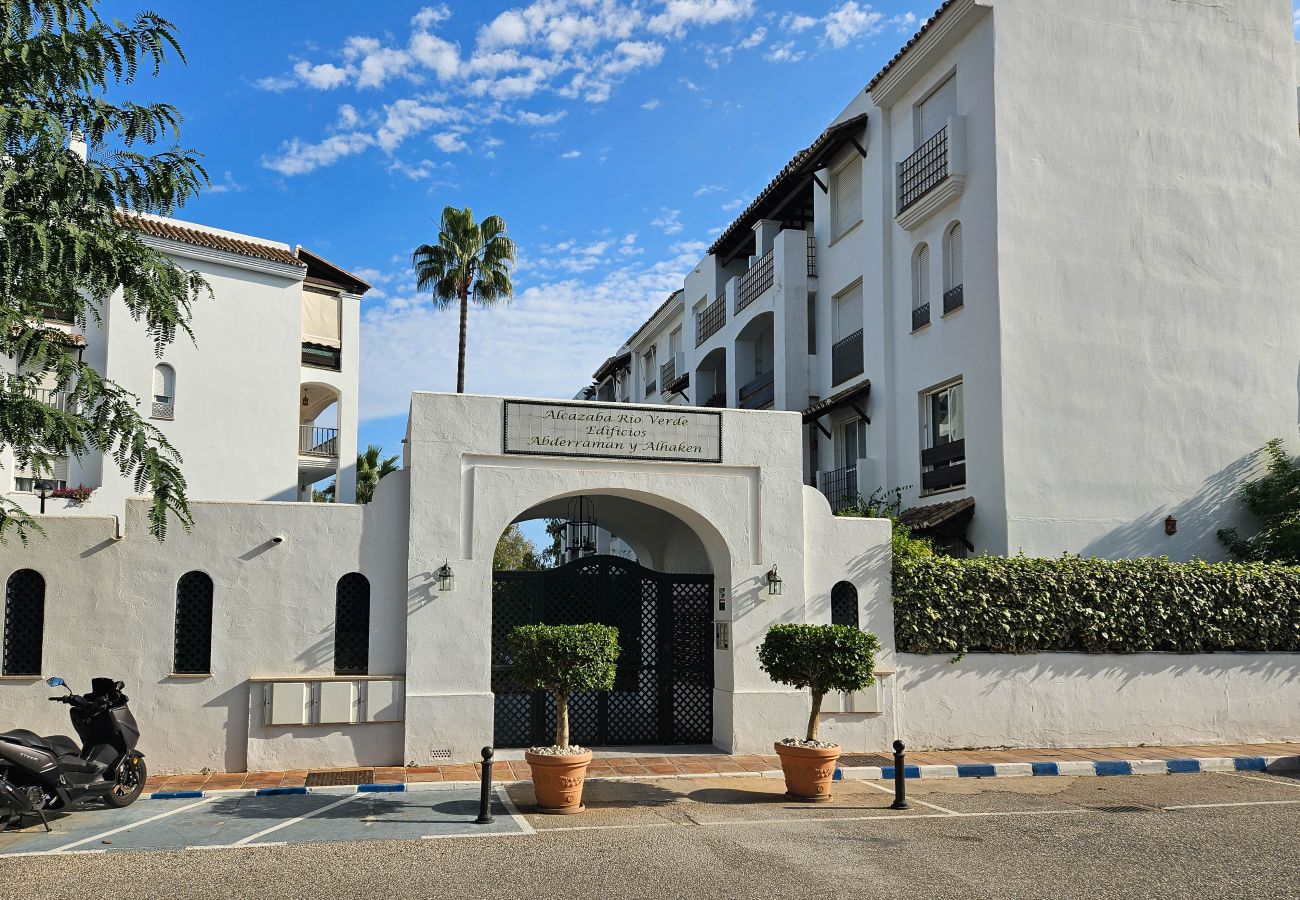 Apartamento en Puerto Banus - Two bedroom apartment in Puerto Banús