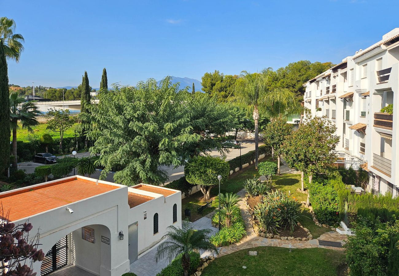 Apartamento en Puerto Banus - Two bedroom apartment in Puerto Banús