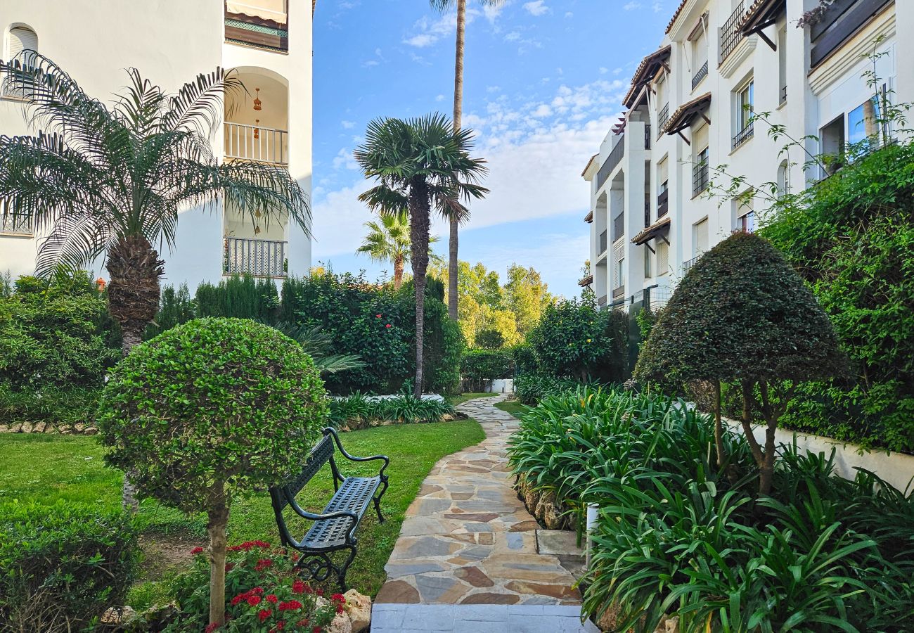 Apartamento en Puerto Banus - Two bedroom apartment in Puerto Banús